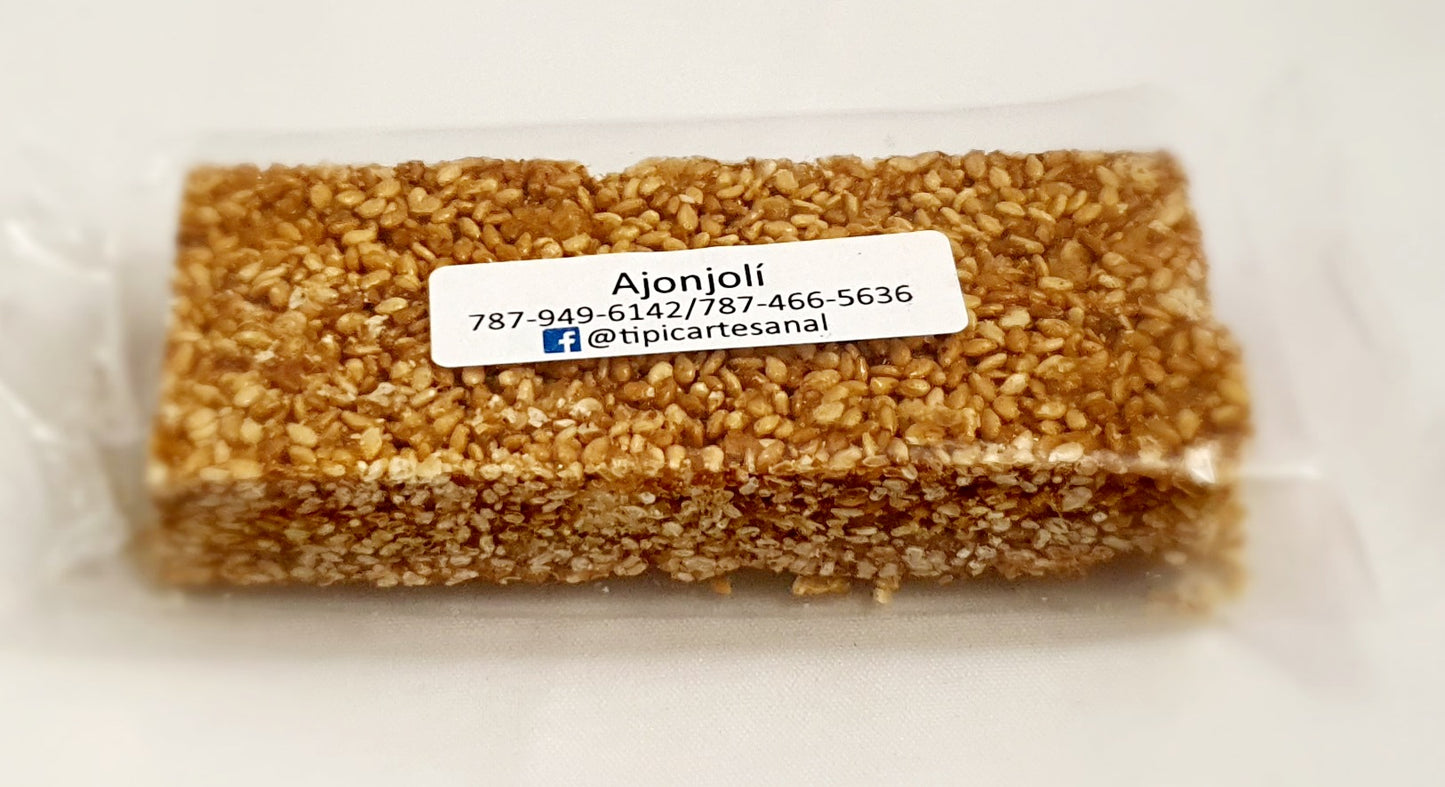 Barra de Ajonjolí