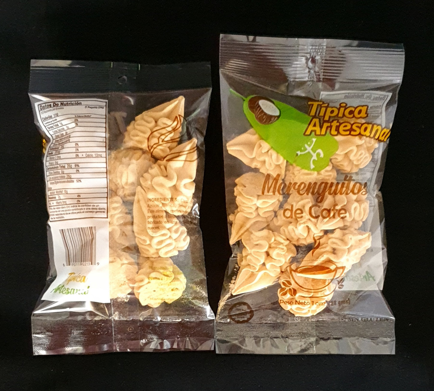 Merengues Artesanales - Café