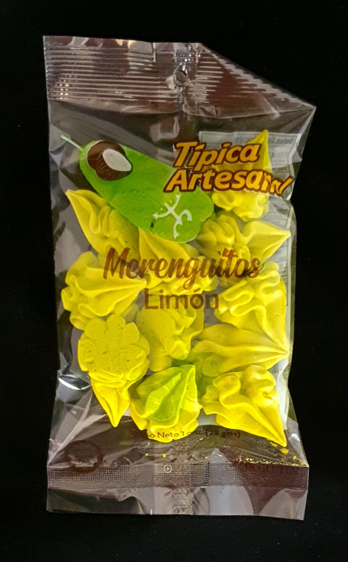 Merengues Artesanales - Limón